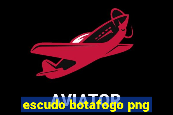 escudo botafogo png